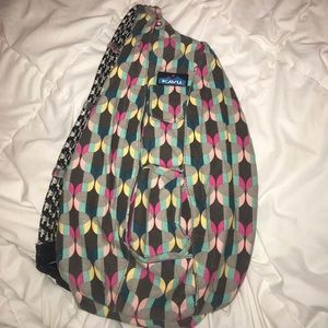 kavu rope bag